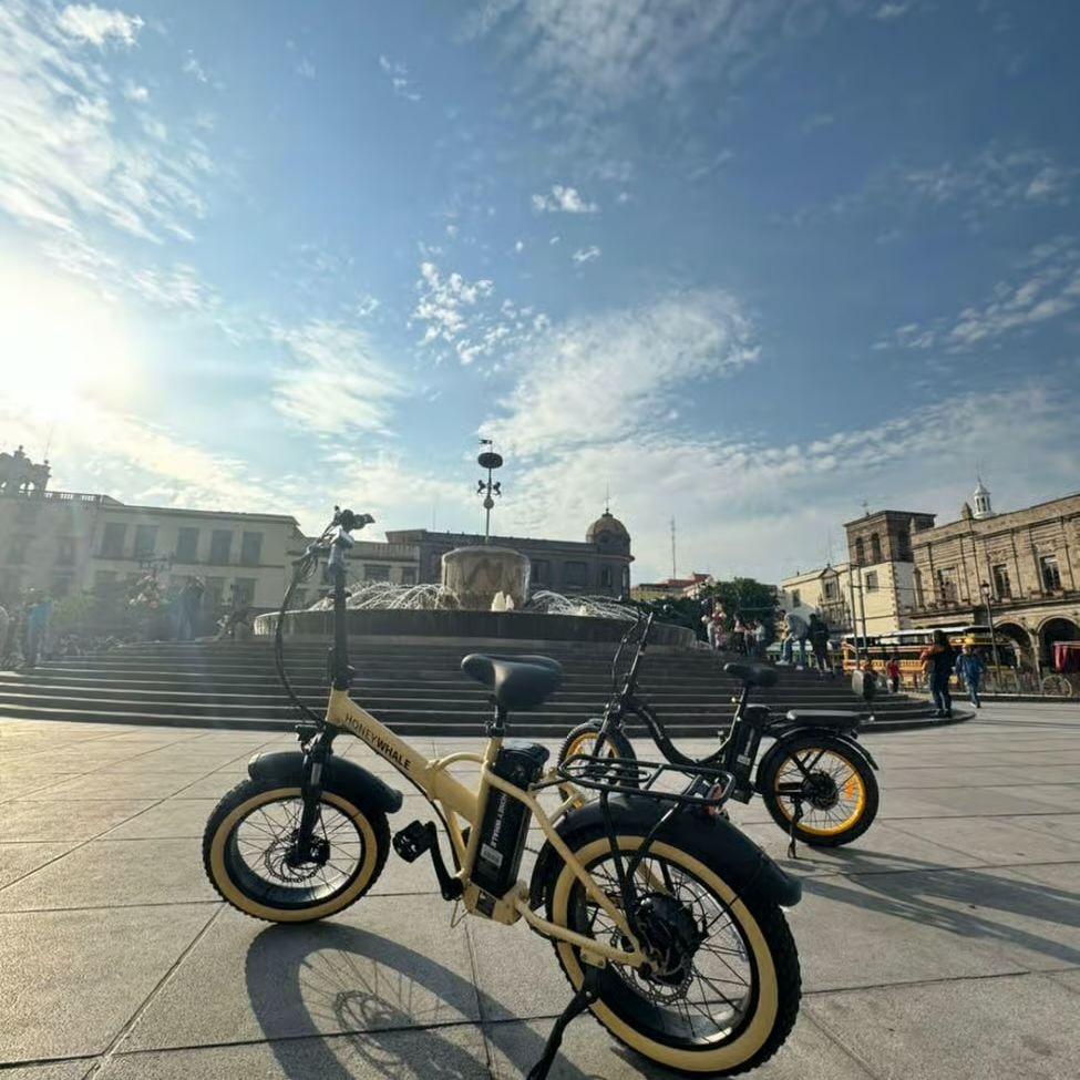 Happy Bici e-bike tour